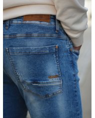 JEANS SMK REGULAR BLUE