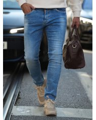 JEANS SMK REGULAR BLUE