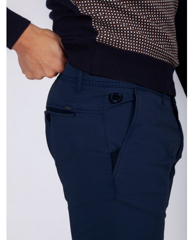 CALÇA SMK NEW BROWN