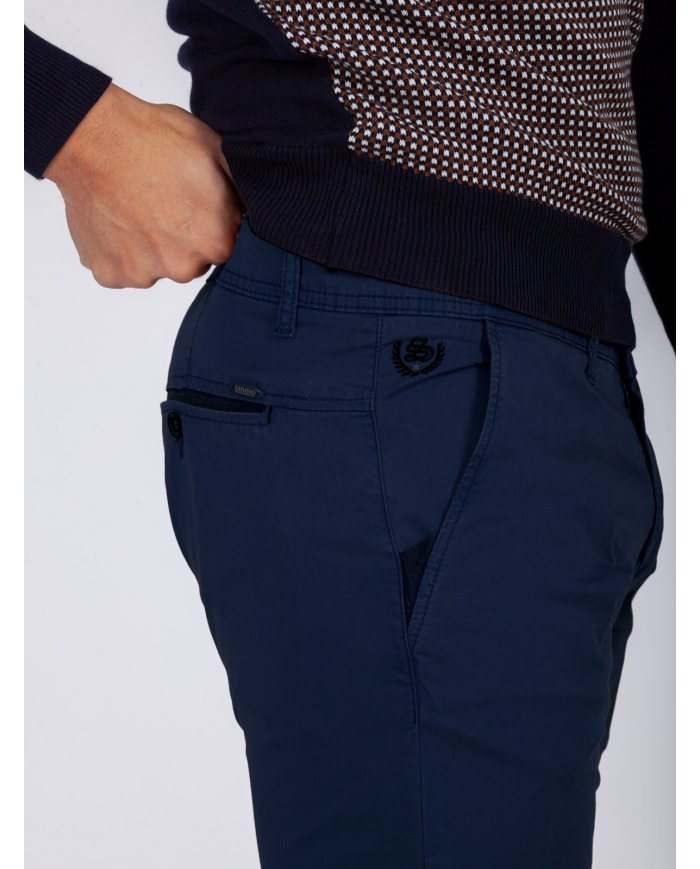 CALÇA SMK NEW BROWN