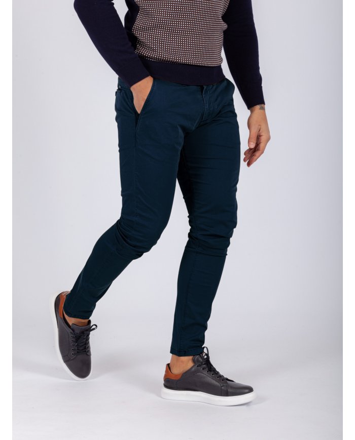 CALÇA SMK NEW BROWN