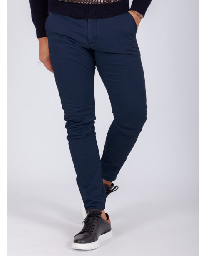 CALÇA SMK NEW BROWN