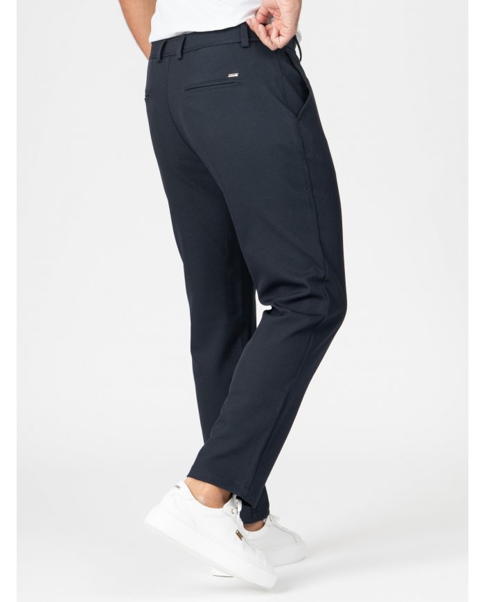 CALÇA SMK CHINO REG/FIT DRIVER MARINHO