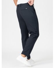 CALÇA SMK CHINO REG/FIT DRIVER MARINHO