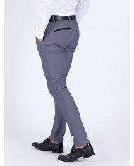 BLAZER SMK NAVY BLUE