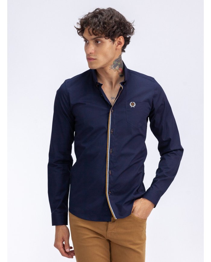 CAMISA SMK TWO COLLORS