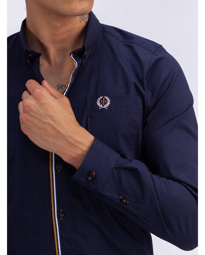 CAMISA SMK TWO COLLORS