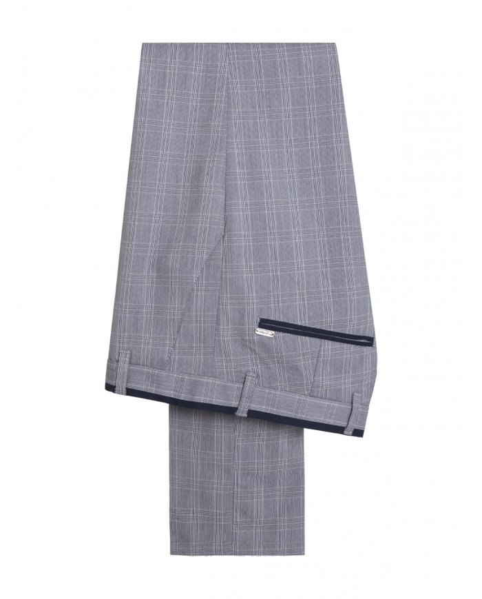 CALÇA SMK CHESS FASHION