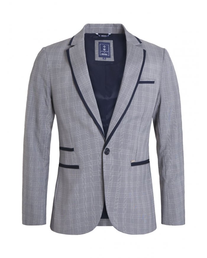 BLAZER SMK CHESS FASHION