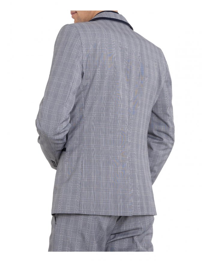 BLAZER SMK CHESS FASHION
