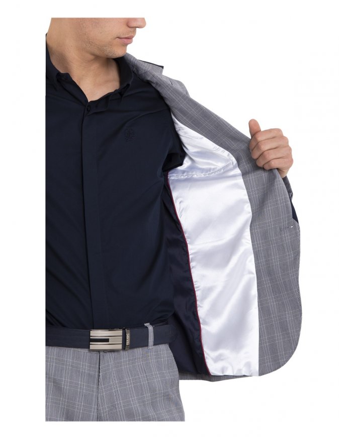 BLAZER SMK CHESS FASHION