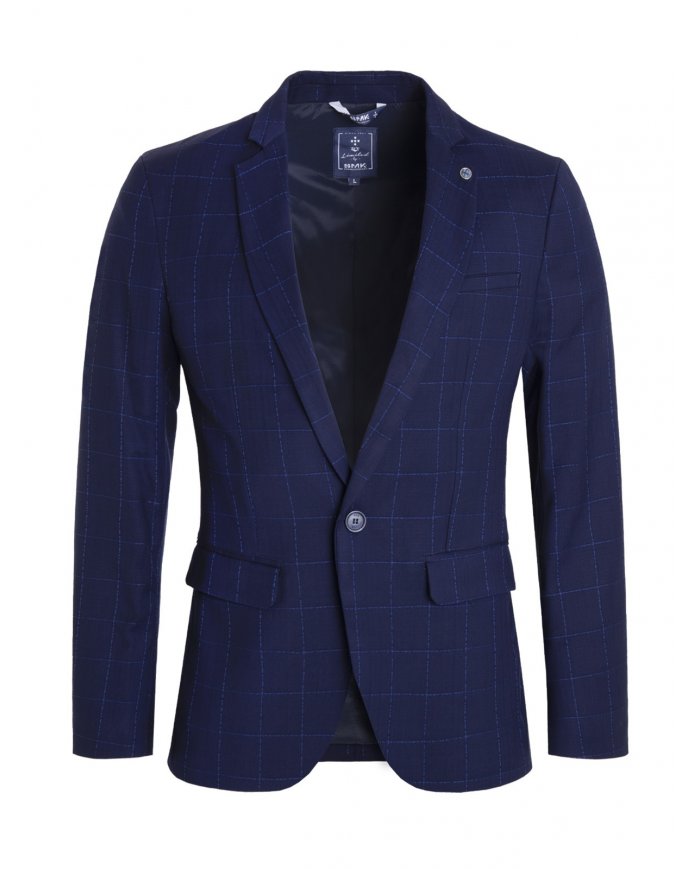 BLAZER SMK MARINE CHESS