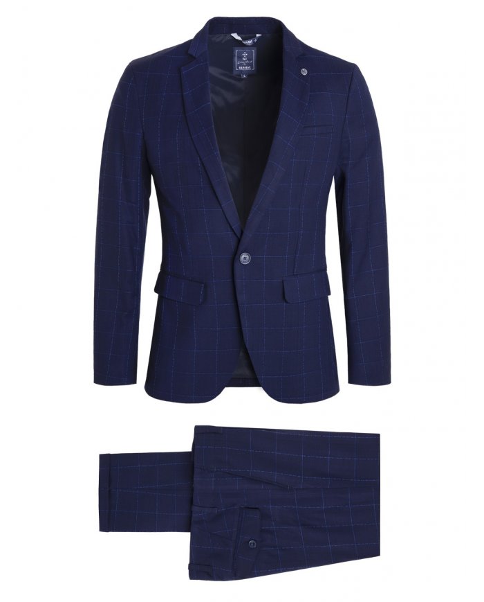 BLAZER SMK MARINE CHESS