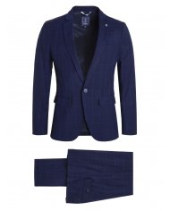 BLAZER SMK MARINE CHESS