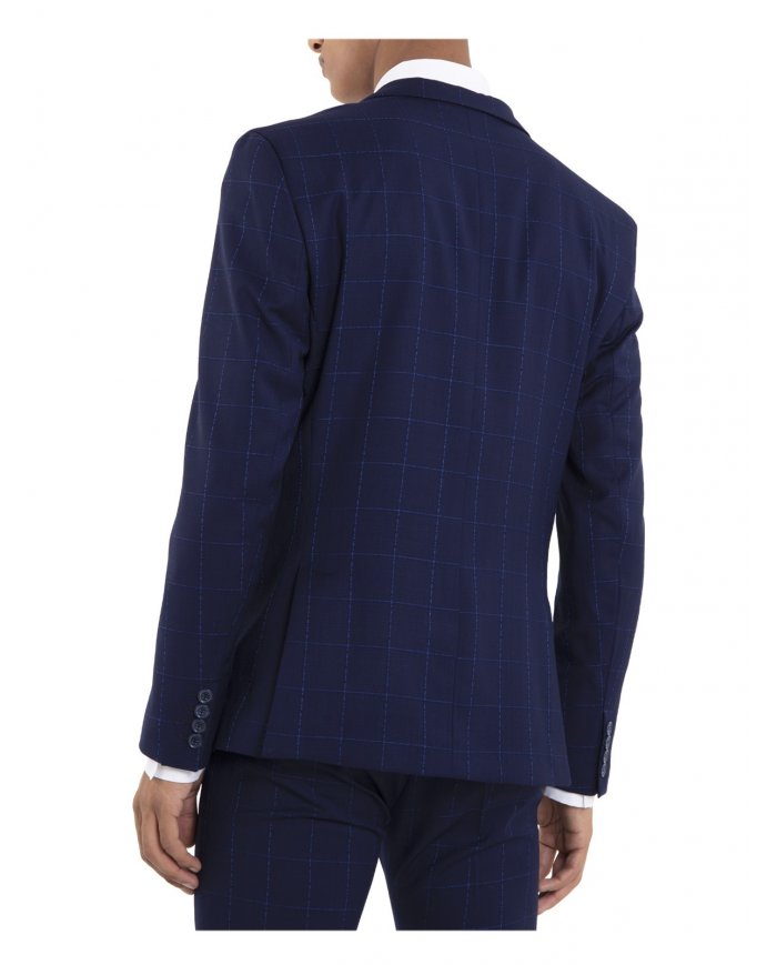 BLAZER SMK MARINE CHESS
