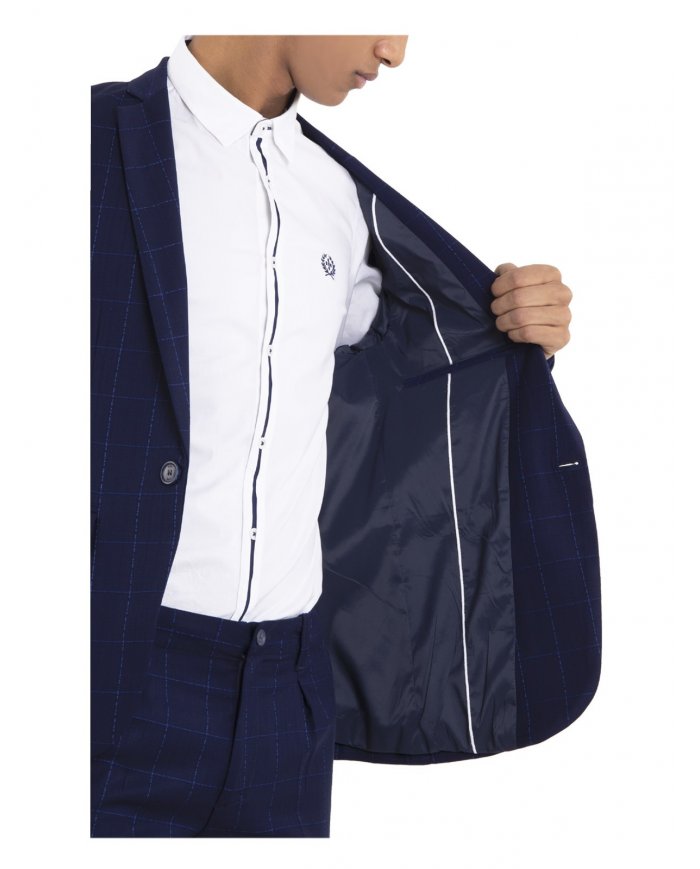 BLAZER SMK MARINE CHESS