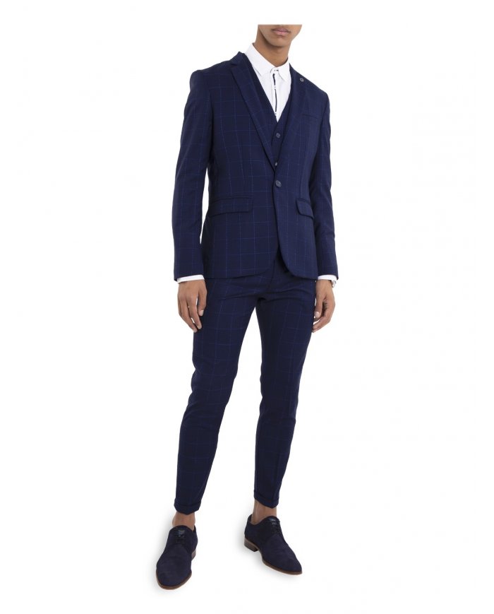 BLAZER SMK MARINE CHESS