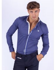 CAMISA SMK DOUBLE DOTS