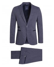 CALÇA SMK BLUE SLIM FIT 