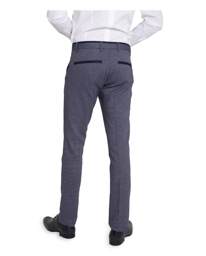 CALÇA SMK BLUE SLIM FIT 