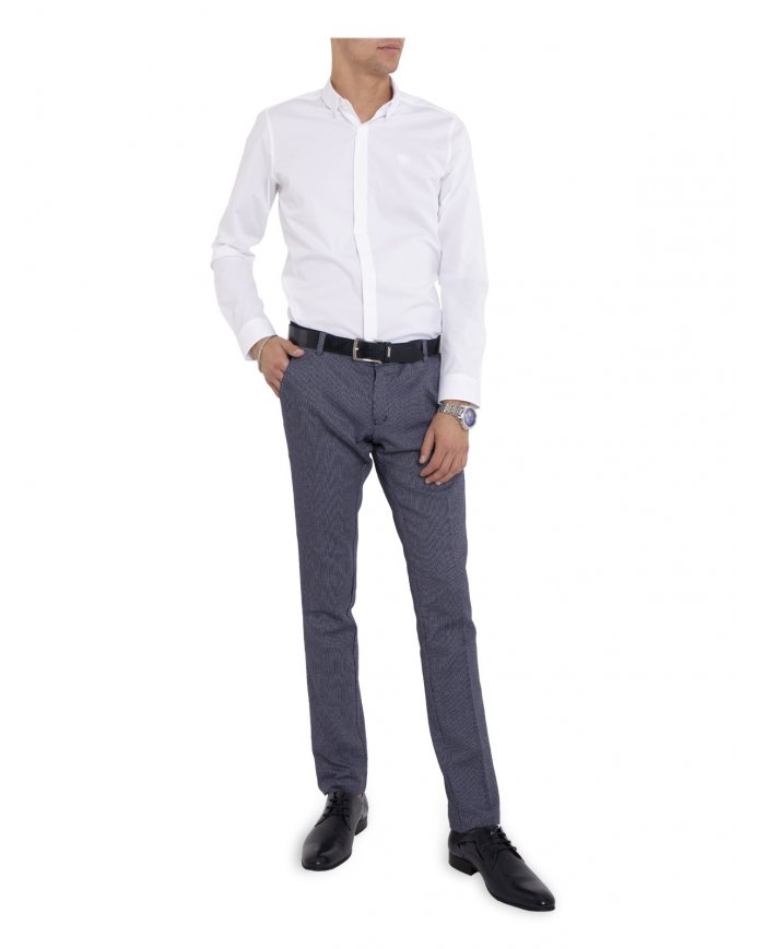 CALÇA SMK BLUE SLIM FIT 